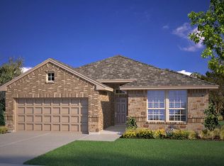 261 Lunayena Rd, Rhome, TX 76078