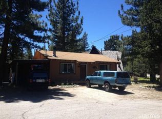 1883 Arrowhead Ave, South Lake Tahoe, CA 96150