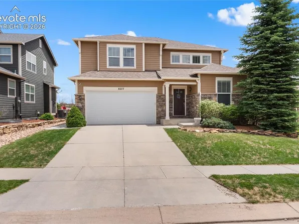 8277 Winding Passage Dr, Colorado Springs, CO 80924