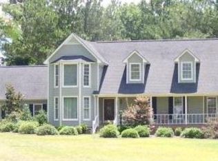199 Lakeview Cir, Cordele, GA 31015