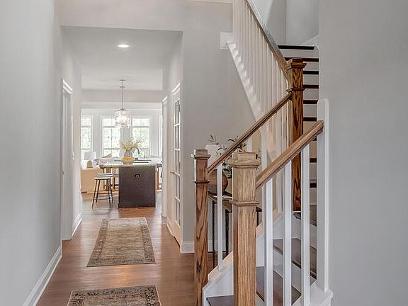 Entry Foyer