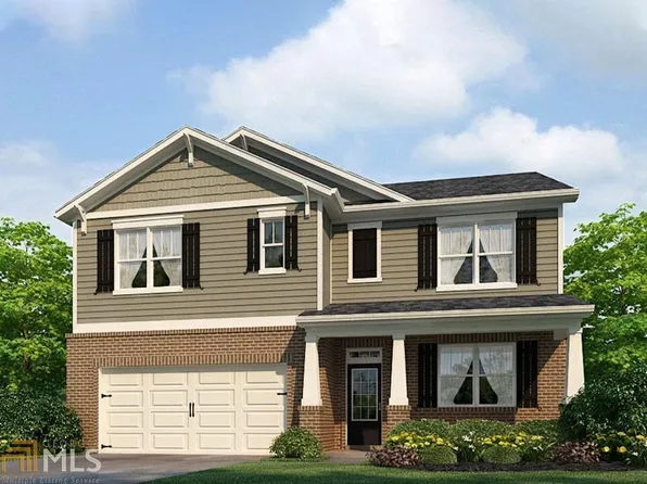 38 Preakness Point, Dallas, GA 30132