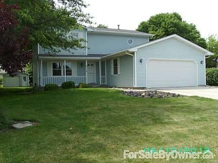 extra garage in back