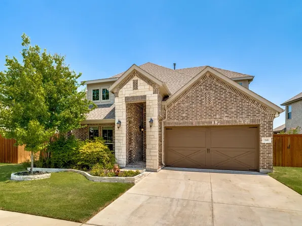 268 Mineral Point Dr, Aledo, TX 76008
