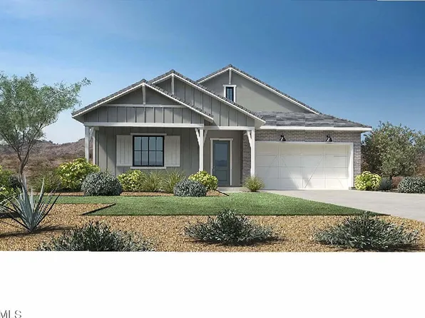 6110 S ANTONIO --, Mesa, AZ 85212