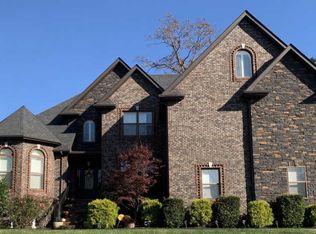 1891 Basham Ln, Clarksville, TN 37043