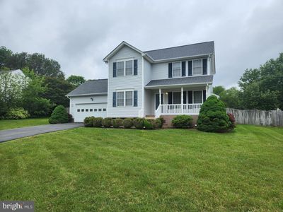 11414 Kimberley Ln, Fredericksburg, VA, 22407