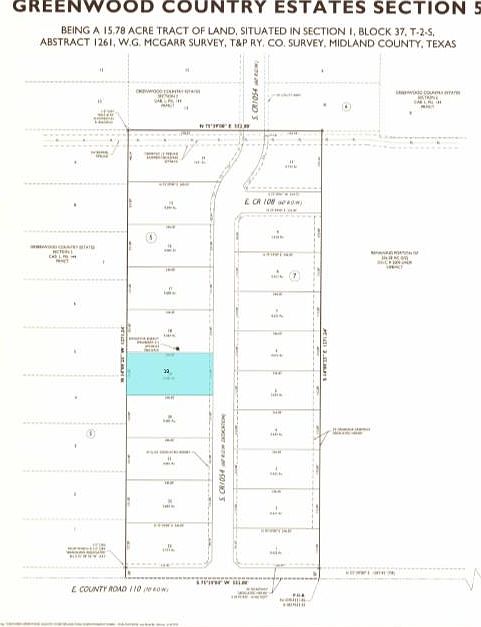 1st image of LOT 19 S County Road 1054