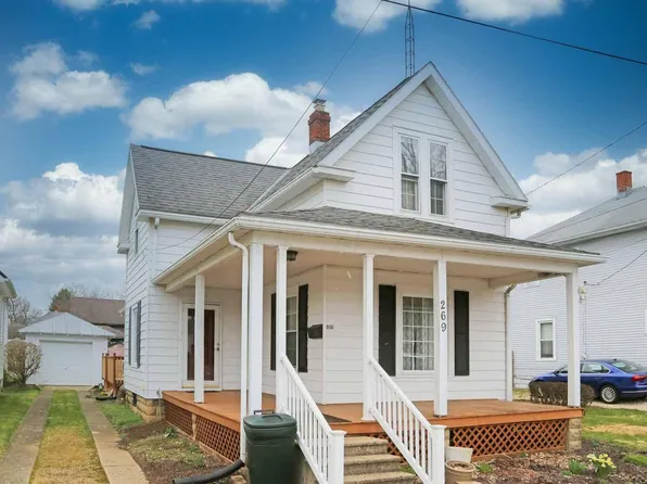 269 Grant St, Fredericktown, OH 43019