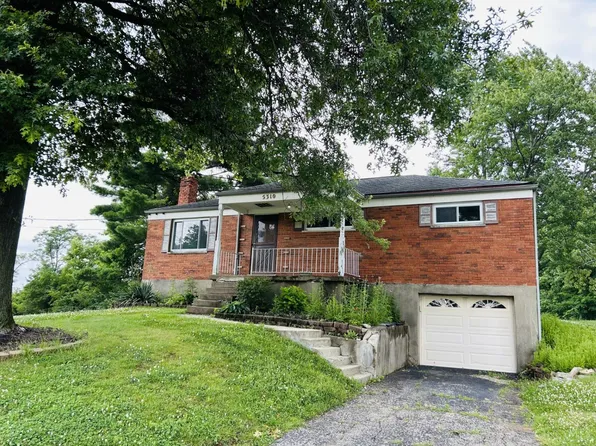 5310 Rybolt Rd, Cincinnati, OH 45248