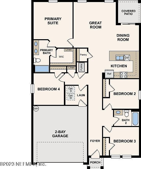 2nd image of 40 WHITE DOVE Lane