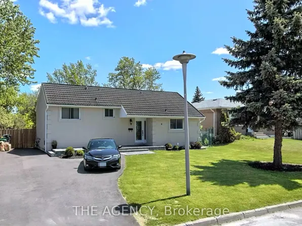 6 Fernbank Rd, Brampton, ON L6T 2G9