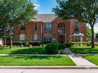 1260 Lakeway Dr, Southlake, TX 76092