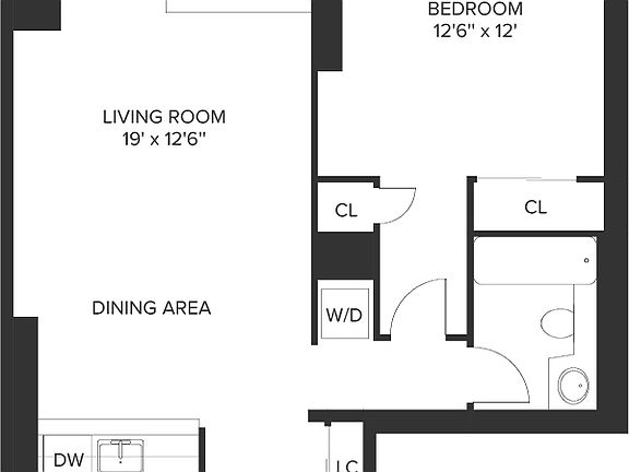 2nd image of 62-54 97th Pl #15D