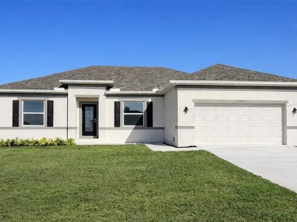 3529 NW 41st Pl, Cape Coral, FL 33993
