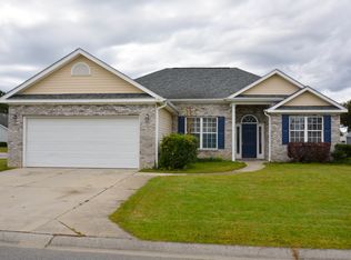 1103 Checkerberry St, Longs, SC 29568