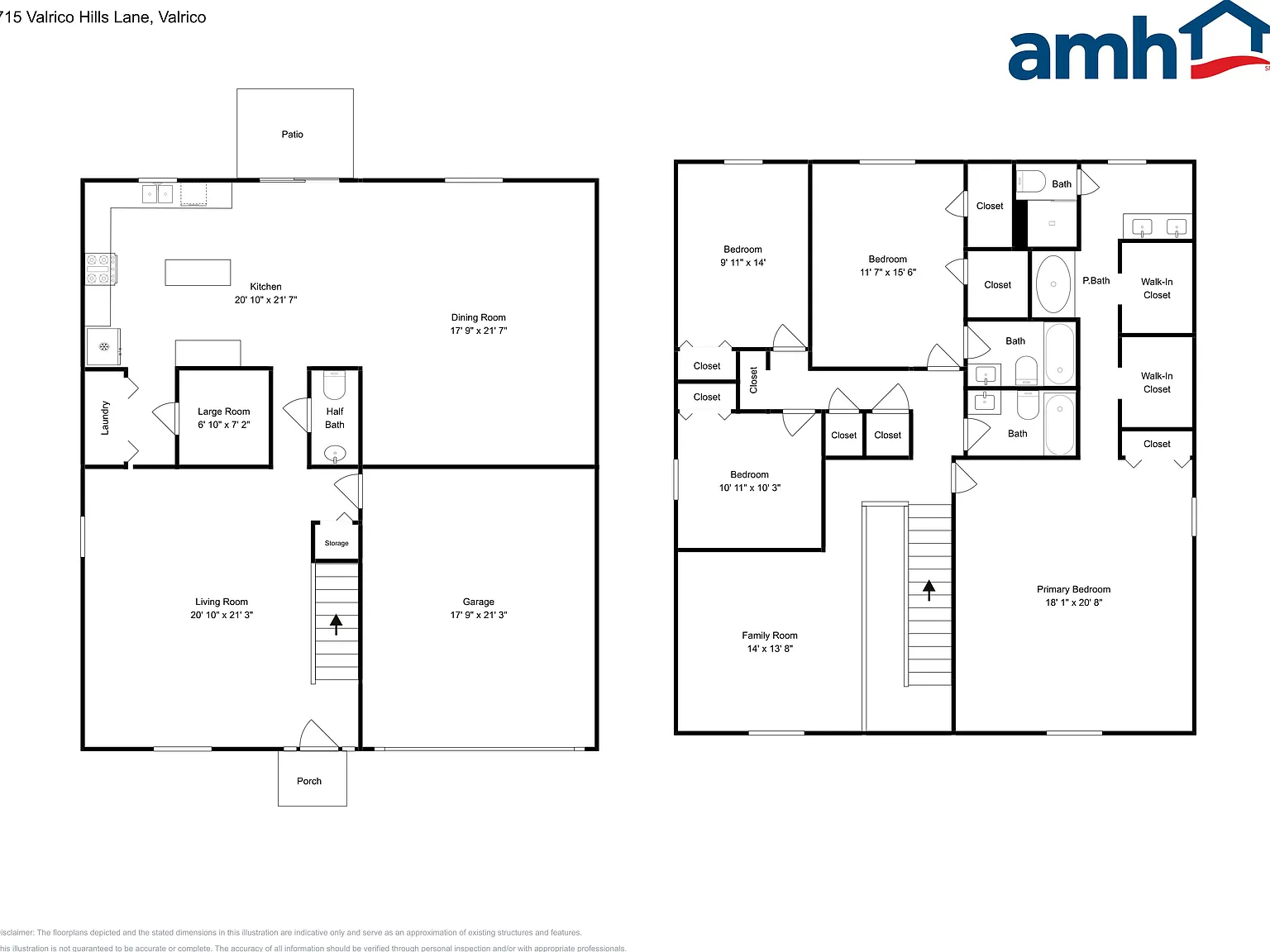4 bed, 3.5 bath, 2800 sqft, $2,945 — Photo 2