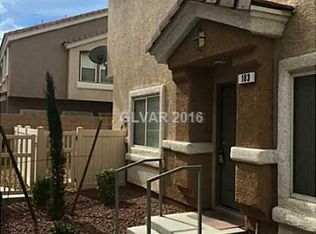 8829 Horizon Wind Ave UNIT 103, Las Vegas, NV 89178