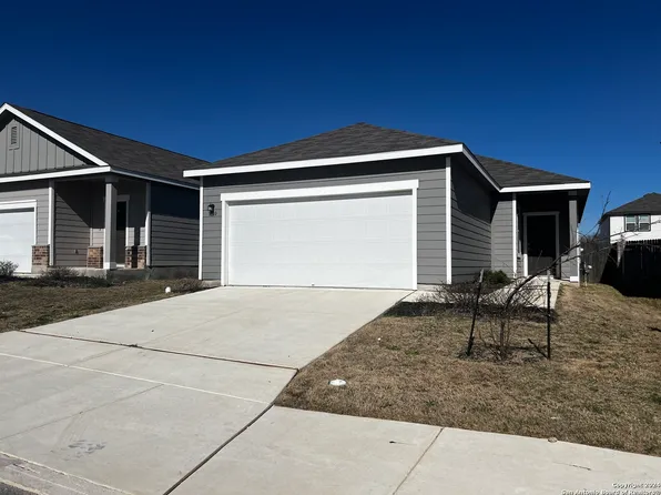 5010 DAWN BREAK, St Hedwig, TX 78152