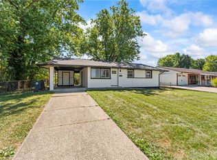 4924 Hulman Dr, Dayton, OH 45406