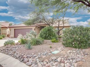 1307 N Mahogany Gulch Ln, Green Valley, AZ 85614