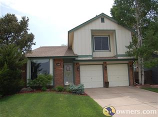 11442 Red Cloud Peak, Littleton, CO 80127