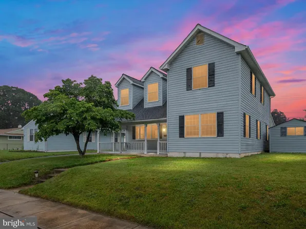 715 Griffith Rd, Glen Burnie, MD 21061