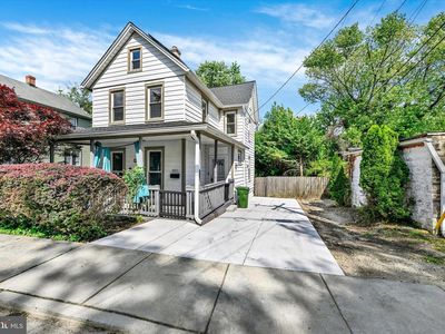 4601 Hampnett Ave, Baltimore, MD, 21214