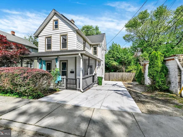4601 Hampnett Ave, Baltimore, MD 21214