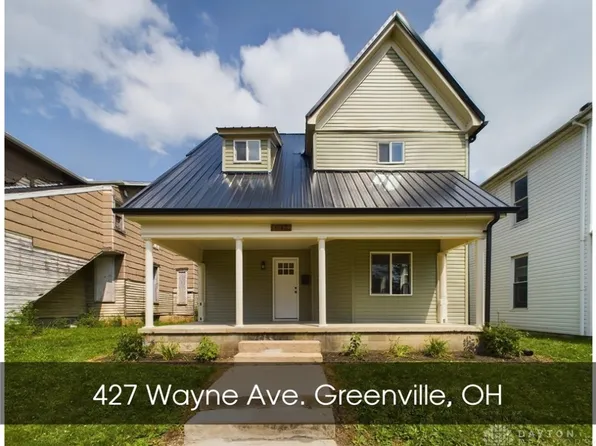 427 Wayne Ave, Greenville, OH 45331