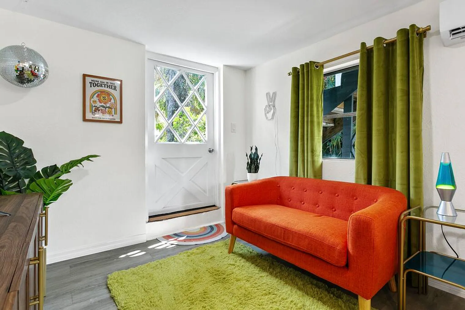 1 bed, 1.0 bath, 516 sqft, $2,275 — Photo 1