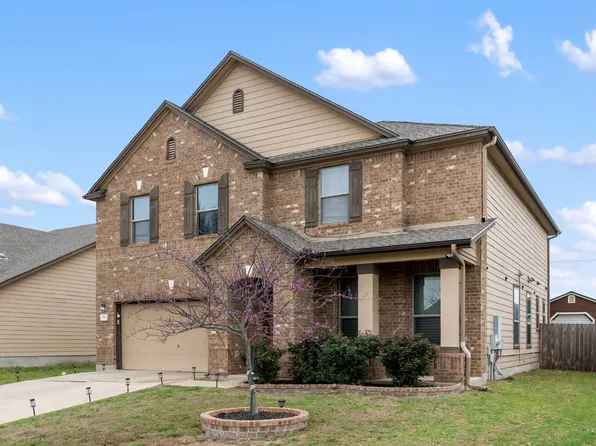 316 Carrington St, Hutto, TX 78634