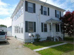 22 Clinton St, Pawtucket, RI 02861