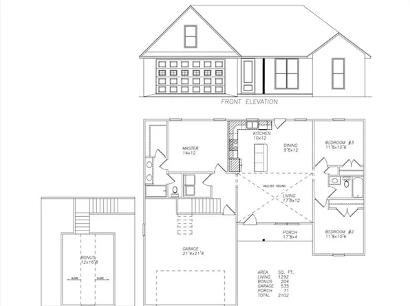 1009 County Road 535 Rd, Lanett, AL 36863