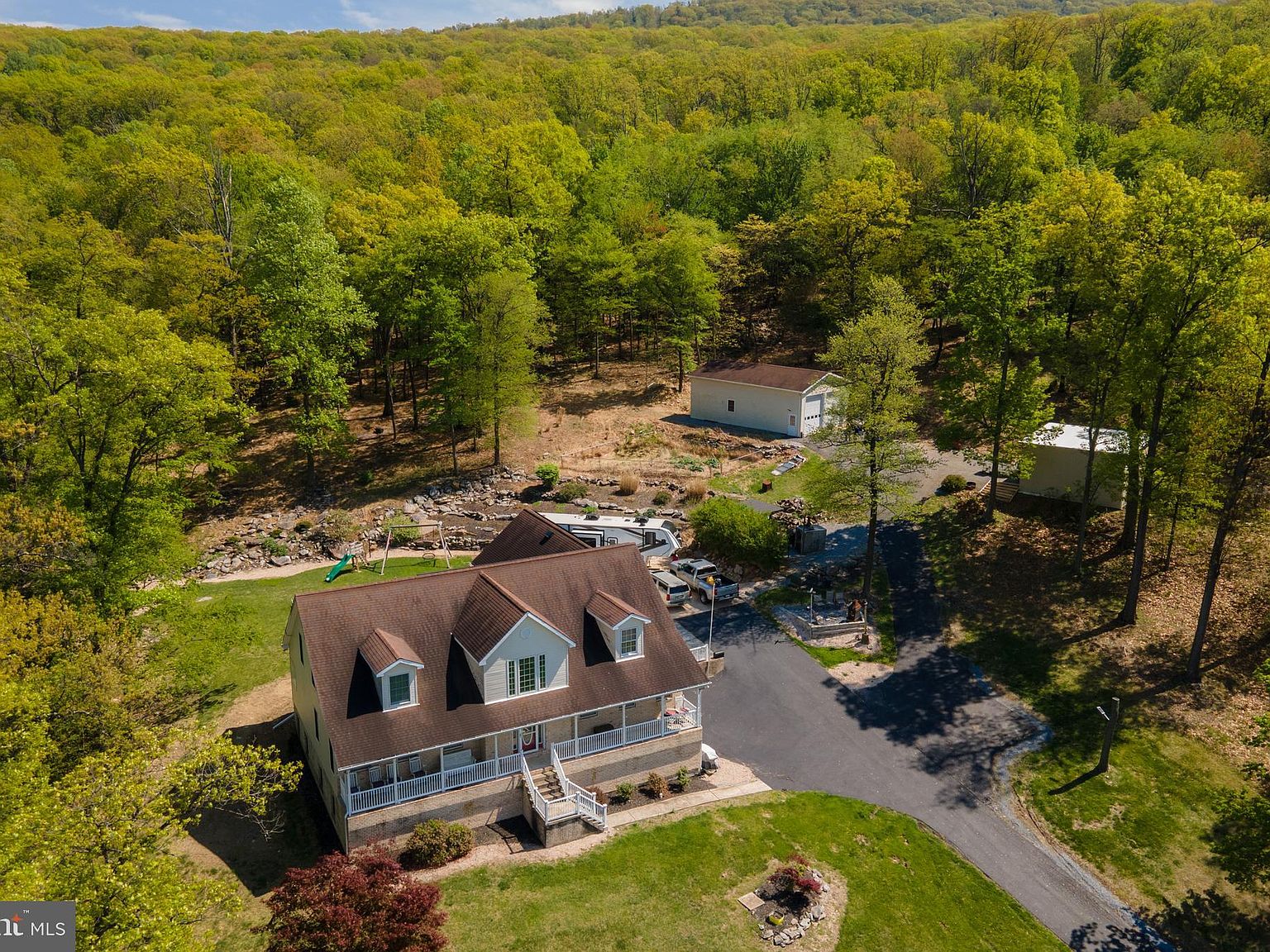 14551 Edgemont Rd, Smithsburg, MD 21783 MLS MDWA2013748 Zillow