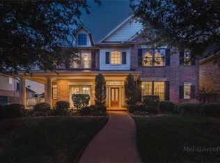 11707 Pointer Ridge Ln, Cypress, TX 77433