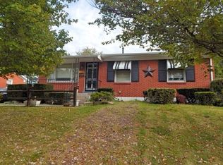 1880 Marietta Dr, Lexington, KY 40505