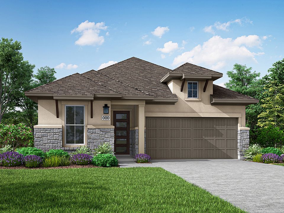 Exterior Style B REPRESENTATIVE IMAGE ONLY