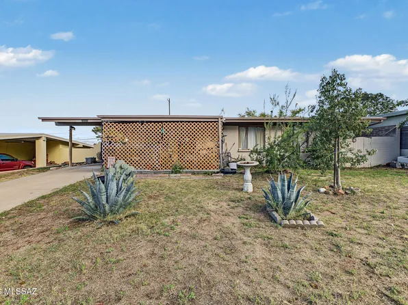 917 W 3rd Ave, San Manuel, AZ 85631