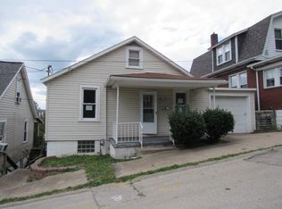 8 Vance St, Uniontown, PA