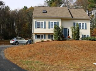 40 Quail Run, Southbridge, MA 01550