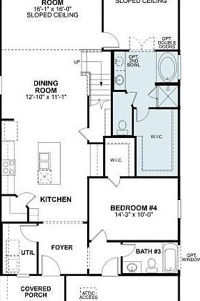 2nd image of 16835 Cockspur Hawthrone Ln