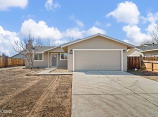786 Hornet Dr, Gardnerville, NV 89460