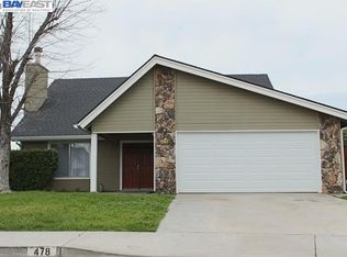 478 Nightingale St, Livermore, CA