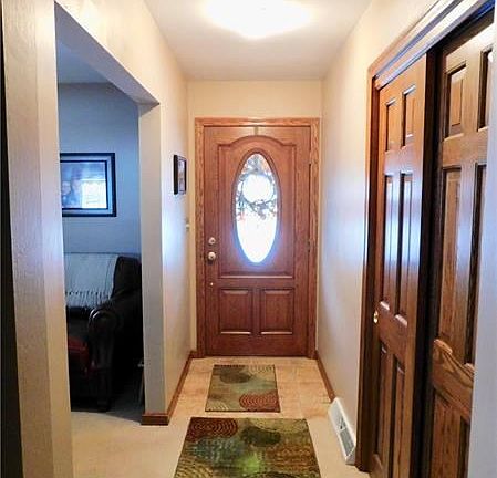Foyer Entry