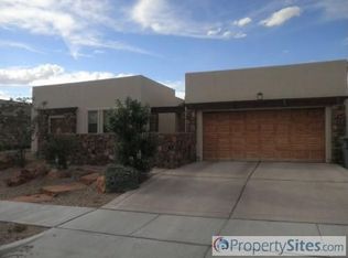 6613 Cabana Del Sol, El Paso, TX 79911