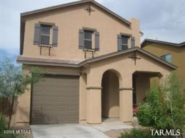 6977 S Ladys Thumb Ln, Tucson, AZ 85756