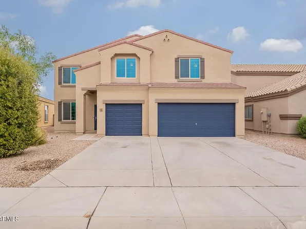 17665 N AVELINO Drive, Maricopa, AZ 85138