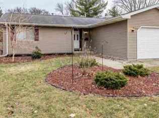 1312 Love St, Midland, MI 48642