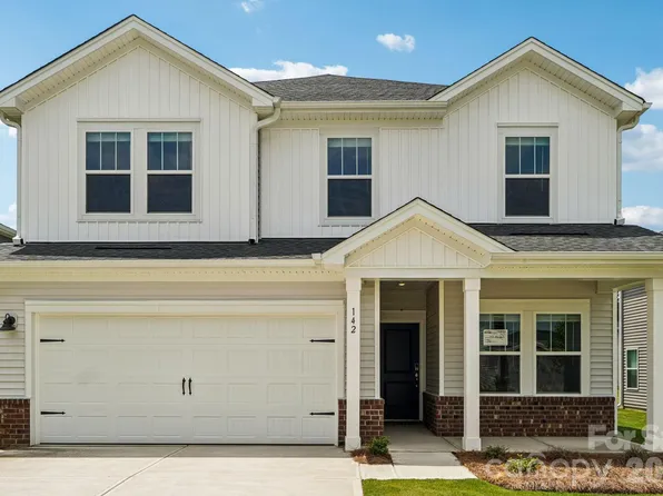 2468 Maxton Dr, Salisbury, NC 28144